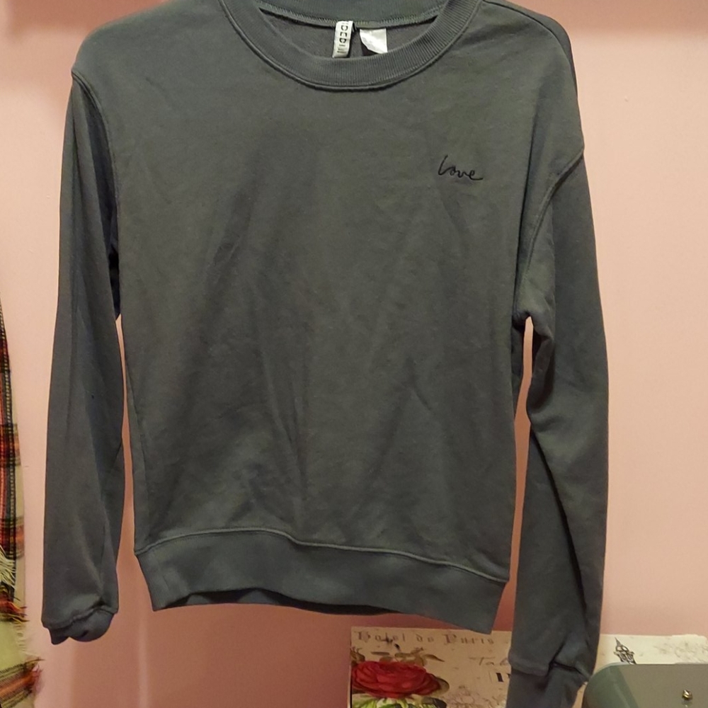 super. cute warm sweater